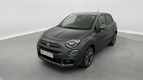 Fiat 500X 1.3 Sport DCT GPS/CAMERA/PDC/SIEGES CH/FULL LED/JA, Auto's, Fiat, Bedrijf, Te koop, 500X, Benzine, SUV of Terreinwagen