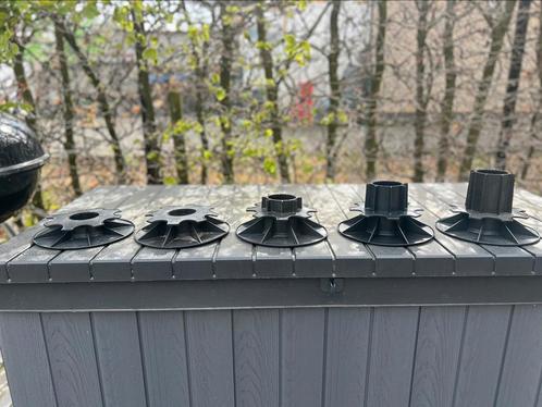 Groot lot ( Solidor regel potten ), Tuin en Terras, Overige Tuin en Terras, Nieuw, Ophalen