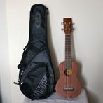 Ukelele HUDSON HU10-SE soprano - ingebouwde versterking, Muziek en Instrumenten, Ophalen, Zo goed als nieuw