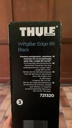 Thule WingBar Edge 86 Black nieuw! Inclusief montagekit, Auto diversen, Dakdragers, Ophalen, Nieuw