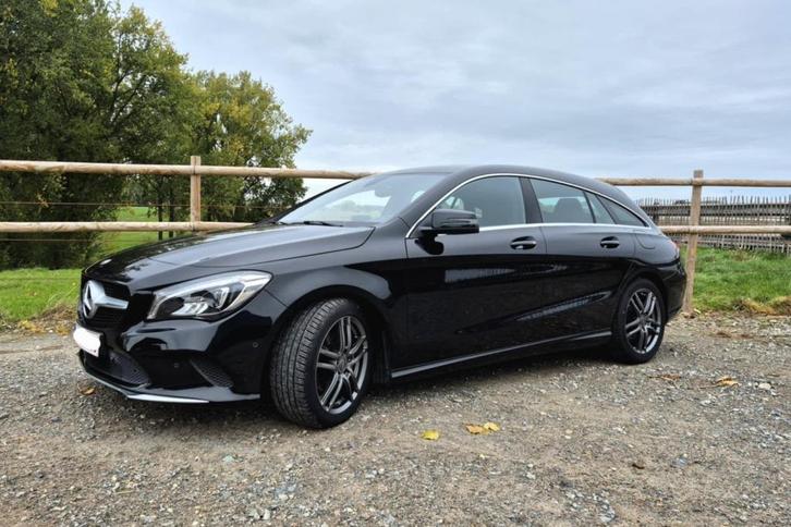 CLA Shooting Brake | Comfort & stijl | Slechts 66.000 km, Auto's, Mercedes-Benz, Particulier, CLA, Achteruitrijcamera, Adaptieve lichten