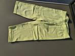 gele broek 98, Ophalen of Verzenden, Zo goed als nieuw, Broek