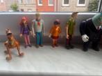 Scooby Doo set action figures, Ophalen, Zo goed als nieuw, /, /