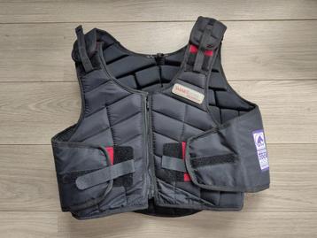 bodyprotector (harnas) paardrijden beschikbaar voor biedingen