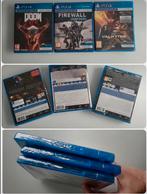Neuf !! PS4 - 3 jeux - Sous Blister !!, Consoles de jeu & Jeux vidéo, Jeux | Sony PlayStation Vita, Enlèvement ou Envoi, Neuf