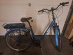E bike L-move met werk aan, Fietsen en Brommers, Ophalen, Gebruikt