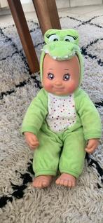 Smoby Mini Kiss babypop, Kinderen en Baby's, Speelgoed | Babyspeelgoed, Ophalen, Gebruikt, Met geluid