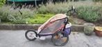 Fiets en loop buggy Chariot CX1, Ophalen, Zo goed als nieuw