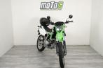 Kawasaki KLX250, Motoren, 250 cc, Bedrijf, Enduro, Minimaal motorrijbewijs A2