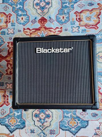 BLACKSTAR AMPLI A LAMPE 1WATT 