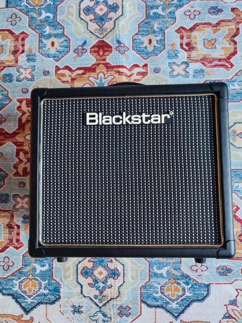 BLACKSTAR AMPLI A LAMPE 1WATT, Musique & Instruments, Amplis | Basse & Guitare, Utilisé, Enlèvement