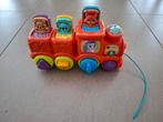 Dierenvriendjes trein vtech, Ophalen, Zo goed als nieuw