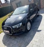 Audi A3, Automaat, Stof, Zwart, 5 deurs