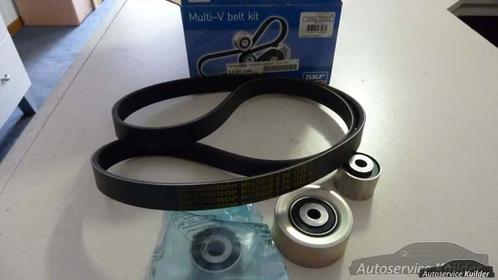 Multiriem + spanrol Citroen jumpy berlingo P306 partner SKF, Auto-onderdelen, Motor en Toebehoren, Citroën, Fiat, Peugeot, Nieuw