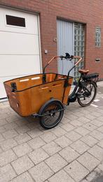Elektrische bakfiets Keiler - 4 zit, 4 kinderen of meer, Gebruikt, Elektrisch, Ophalen