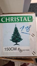 kunst kerstboom groen 150cm, Enlèvement ou Envoi