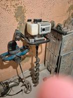 beton mixer, Doe-het-zelf en Bouw, Ophalen of Verzenden, Zo goed als nieuw