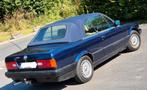 Bmw 318 an91 230mkm cuir mpack 1prop 7900€, Auto's, Oldtimers, Radio, Cabriolet, Leder, Particulier