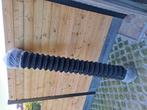Betafence Plasitor vlechtdraad Rol 25 m - Zwart, 200cm, Tuin en Terras, Ophalen, Nieuw, 20 meter of meer, Draad