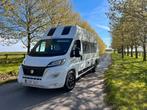 Fiat Dreamer Five Fun+, Chemisch toilet, Koelkast, Fiat, Luifel