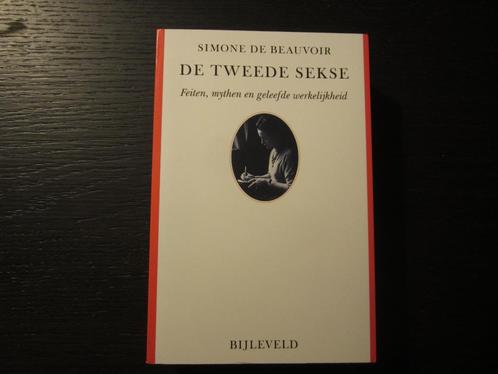 De tweede sekse  -Simone de Beauvoir-, Livres, Philosophie, Envoi