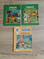 Strips : Jerom / Willy Vandersteen ( 3 stuks ), Boeken, Stripverhalen, Ophalen of Verzenden, Zo goed als nieuw