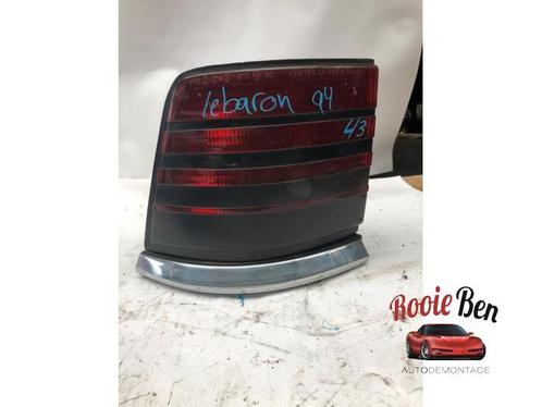 Achterlicht links van een Chrysler Le Baron, Auto-onderdelen, Verlichting, Chrysler, Gebruikt, 3 maanden garantie, Ophalen of Verzenden