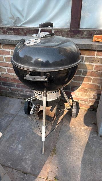 Weber Master Touch barbecue, Ophalen, Zo goed als nieuw