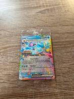 Glaceon ex 026/131 prismatic evolution, Ophalen of Verzenden, Nieuw, Losse kaart