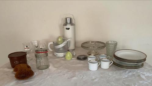 Lot keukenbenodigheden, Huis en Inrichting, Keuken | Keukenbenodigdheden, Zo goed als nieuw, Ophalen