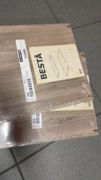 Besta ikea legger, Ophalen