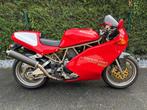 Ducati 900 SL 4 Superlight, Motoren, Particulier