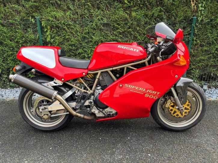 Ducati 900 SL 4 Superlight, Motoren, Motoren | Ducati, Particulier, Ophalen of Verzenden