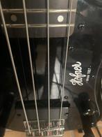 Guitare basse  Hofner noireet housse etat neuf, Muziek en Instrumenten, Versterkers | Bas en Gitaar, Ophalen, Zo goed als nieuw