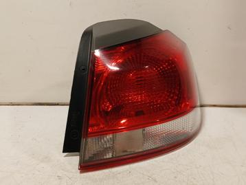 ACHTERLICHT RECHTS BUITEN Volkswagen Golf VI (5K1) beschikbaar voor biedingen