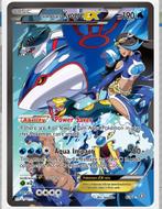 GEZOCHT: Team Aqua’s Kyogre EX 6, Hobby en Vrije tijd, Verzenden, Zo goed als nieuw