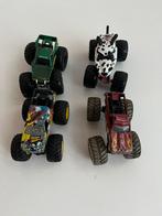 Hotwheels monsterstrucks dieren 3, Enlèvement, Comme neuf