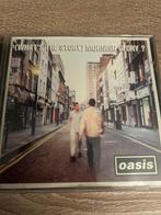 Oasis - (What’s the story) morning glory?, Cd's en Dvd's, Ophalen of Verzenden, Gebruikt
