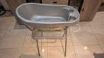 Baby bath with stand in goede staat, Kinderen en Baby's, Badjes en Verzorging, Ophalen, Gebruikt, Badje