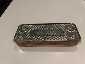 Platenwisselaar Vaillant beschikbaar voor biedingen