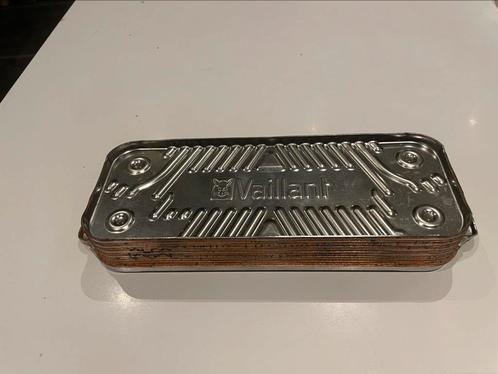 Platenwisselaar Vaillant, Doe-het-zelf en Bouw, Verwarming en Radiatoren, Zo goed als nieuw, Cv-ketel of Combi-ketel, Ophalen of Verzenden