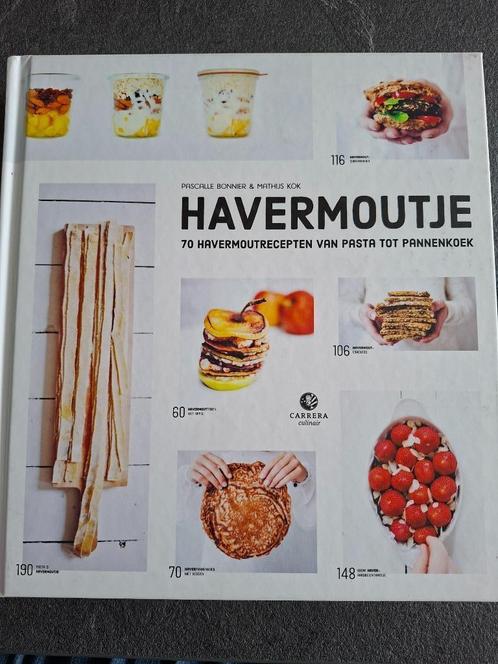 Havermoutje, Boeken, Kookboeken, Nieuw, Gezond koken, Ophalen of Verzenden