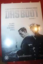 Das Boot  seizoen 1           nog nieuw, Autres genres, Neuf, dans son emballage, Coffret, Enlèvement ou Envoi