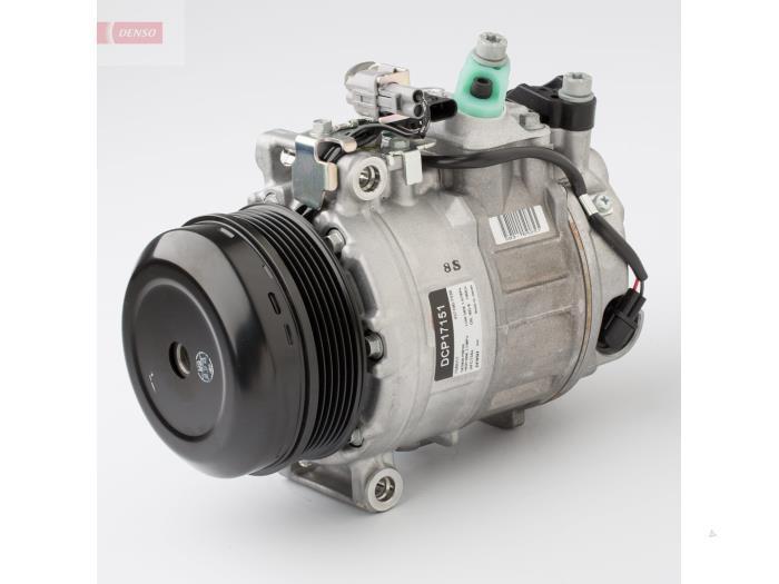 Aircopomp van een Mercedes Sprinter, Auto-onderdelen, Overige Auto-onderdelen, Mercedes-Benz, Nieuw, 3 maanden garantie, Ophalen of Verzenden