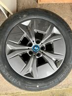 Zomerbandenset  nieuw (met Lichtmetalen BMW velgen, Auto-onderdelen, Banden en Velgen, Ophalen, Velg(en), Nieuw, 17 inch