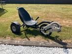 Cart crossfire, Ophalen, Gebruikt