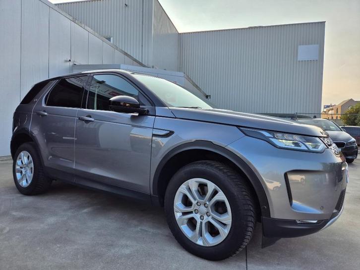 Discovery Sport PHEV / 4WD / P300e / 57.510 KM !! / 2021 !!, Auto's, Land Rover, Bedrijf, Te koop, 360° camera, 4x4, ABS, Achteruitrijcamera