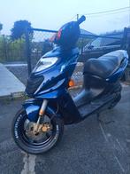 Suzuki katana B-klasse scooter, Ophalen, Zo goed als nieuw