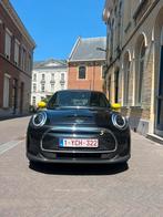 MINI Cooper SE, Auto's, Mini, 4 zetels, Leder en Stof, Zwart, Elektrisch