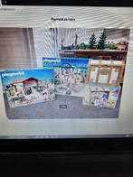 Playmobil, Ophalen, Zo goed als nieuw, Complete set